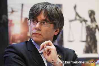 Ex-Catalan leader Carles Puigdemont detained in Italy - Barrhead News