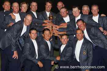 On this day in 2008: The USA win the Ryder Cup - Barrhead News