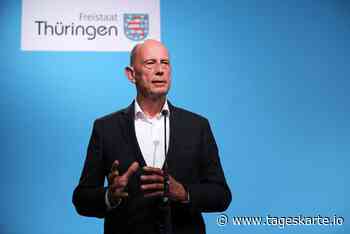 Tiefensee fordert höhere Bezahlung und neue Arbeitszeitmodelle in Thüringer Gastgewerbe - TAGESKARTE