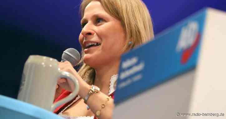 Bayerische AfD-Chefin mit Wahlausgang unzufrieden