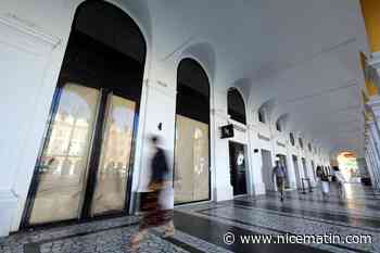 Un emplacement de choix: on sait quelle affaire va remplacer la boutique Diesel sur la place Masséna