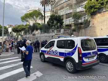 Manifestants anti-pass sous les fenêtres de Christian Estrosi: "un acte d’intimidation inacceptable" pour Gérald Darmanin