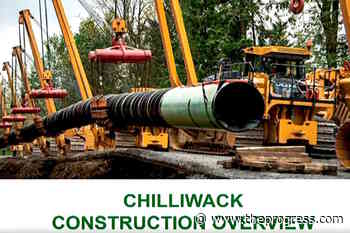 Trans Mountain reps deliver details on Chilliwack-area pipeline work starting this fall – Chilliwack Progress - Chilliwack Progress