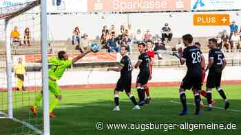 Landesliga-Derby: TSV Buch und TSV Neu-Ulm bieten wenig Spektakuläres