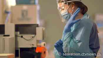 Sask., hospital workers record morale-boosting music video