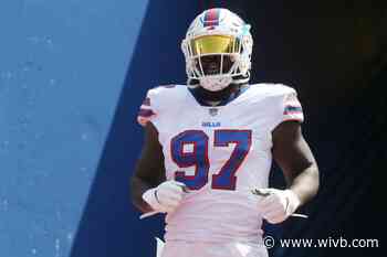 BKL 5 questions with Mario Addison ahead of week three's matchup with Washington