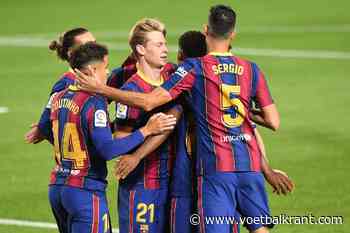 'Juventus wil profiteren van malaise bij Barcelona en sterkhouder wegkapen'