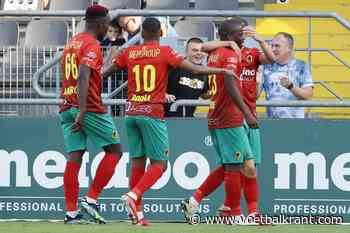 LIVE KVO-Anderlecht: Dubbele voorsprong KVO