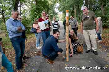 Landschap Ertbrugge blij met afsluiting Boze Dreef als verjaardagsgeschenk