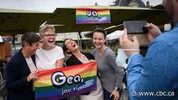 Swiss voters back same-sex marriage and adoption by clear majority