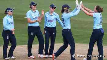 Beaumont century sets up huge England win and 4-1 series victory