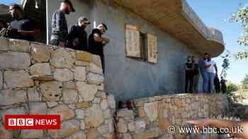 Five Palestinians killed in Israeli West Bank raid against militants