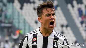 Juventus into top half of Serie A with second consecutive win