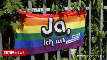 Switzerland same-sex marriage: Voters set to back yes