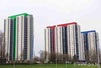Groen wil krotten afbreken en nieuwe sociale woningen bouwen - Gazet van Antwerpen