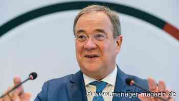 Newsticker zur Bundestagswahl: Armin Laschet und Olaf Scholz sehen Auftrag zur Regierungsbildung jeweils auf ihrer Seite