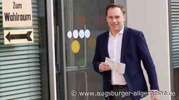 Wahlkreis Augsburg-Stadt: Zwischenergebnis steht - Ullrich kann auf Direktmandat hoffen