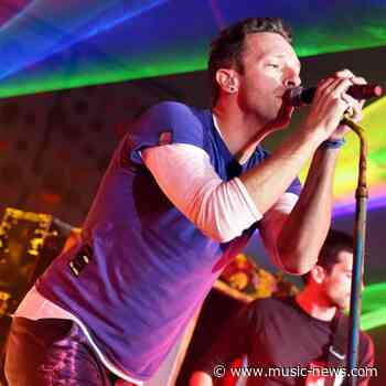 Coldplay & BTS take on Ed Sheeran for Number 1 single