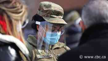 New York state mulls calling in U.S. National Guard to replace unvaccinated health workers