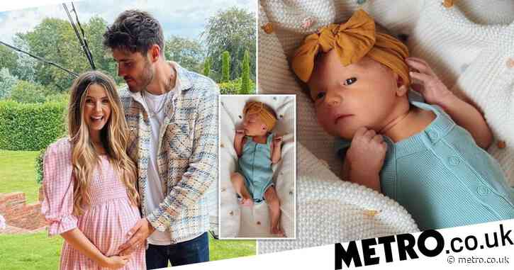 Zoe Sugg admits post-pregnancy recovery ‘is no joke’ after welcoming daughter Ottilie with Alfie Deyes
