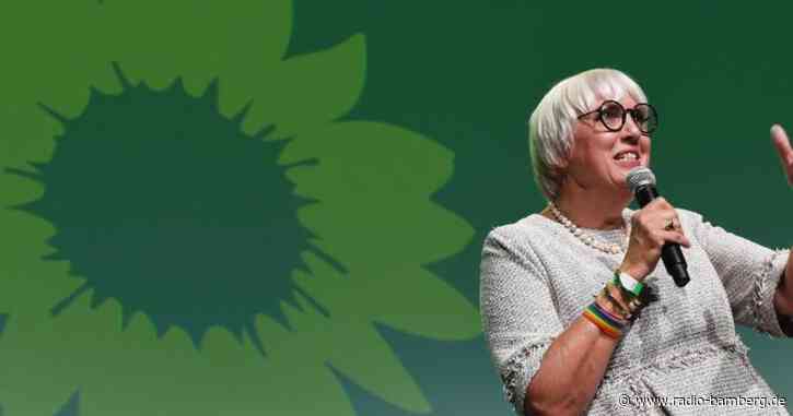 Claudia Roth fordert grüne Regierungsbeteiligung ein