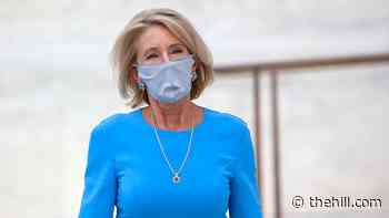 DeVos says 'principles have been overtaken by personalities' in GOP