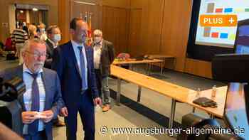 CSU-Sieg im Wahlkreis Neu-Ulm? Alexander Engelhard setzt sich ab