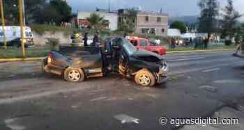 Ya identificaron al hombre fallecido tras el accidente en Calvillo - Aguasdigital.com