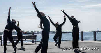 Mark Morris Dance Group Debuts ‘Water’ in Its Element