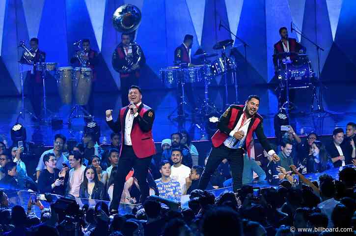 Banda MS’ ‘Positivo’ Tour Makes Miami Stop: ‘You’re the Best Thing That’s Happened to Us’