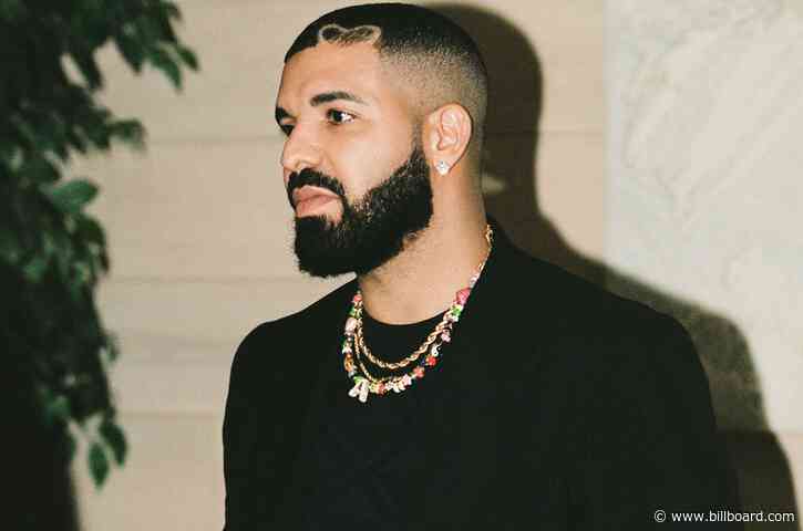 Drake’s ‘Certified Lover Boy’ No. 1 for Third Week on Billboard 200 Albums Chart
