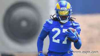 Rams RB Henderson (ribs) out vs. Buccaneers
