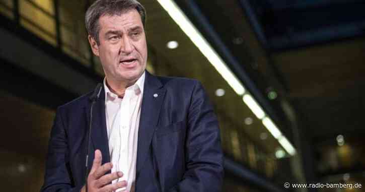 Söder: Alle gemeinsam Verantwortung für Unionsergebnis