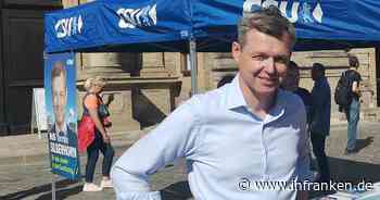 Bundestagswahl in Bamberg 2021: CSU-Ergebnis enttäuscht Silberhorn - "nicht zufrieden"