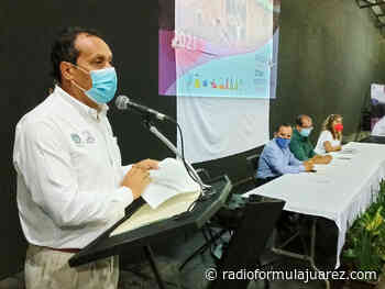 Realiza SDS taller de planeación para zonas metropolitanas de Cuernavaca y Cuautla - Radio Formula CD. Juaréz