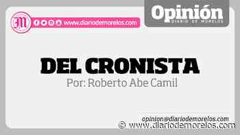 Del cronista - Los Mártires Romanos en Cuernavaca - Diario de Morelos