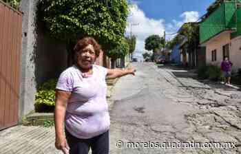 Reconocen apoyo de Cuauhtémoc Blanco en impulso económico de Cuernavaca - Quadratín - Quadratín Morelos