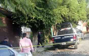 Localizan cadáver apedrado de mujer, en Cuernavaca - Quadratín - Quadratín Morelos