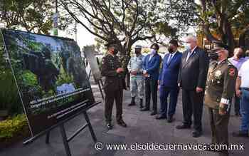 Ejército Mexicano es reconocido por su labor humanitaria - El Sol de Cuernavaca