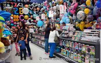 Los cumpleaños abundan pero escasean fiestas y celebraciones - El Sol de Cuernavaca