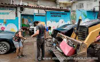 Morelos gestiona mal las crisis por desastres naturales - El Sol de Cuernavaca