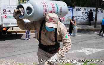 El gas LP empuja la inflación - El Sol de Cuernavaca
