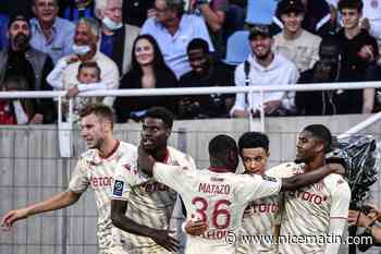 Diop savoureux, Ben Yedder encore buteur... les notes des joueurs de l'AS Monaco victorieux à Clermont