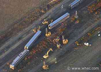 Investigators probe deadly Amtrak derailment in Montana