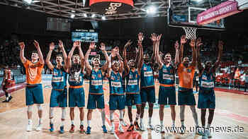 Furioser Saisonstart: ratiopharm ulm siegt in München nach Verlängerung mit 83:86 Punkten