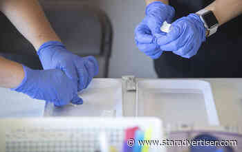 Hawaii records 10 new coronavirus-related deaths, 372 additional infections - Honolulu Star-Advertiser