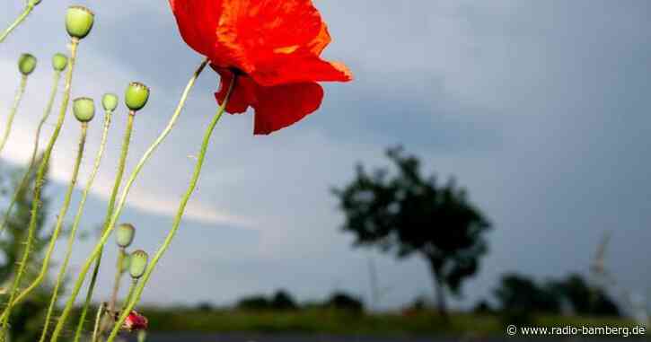 Warnung vor Unwetter im Süden Oberbayerns