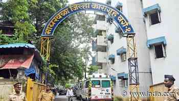 Over 39 Inmates Including 6 Kids Test positive for Coronavirus in Mumbai's Byculla Women Jail - India.com