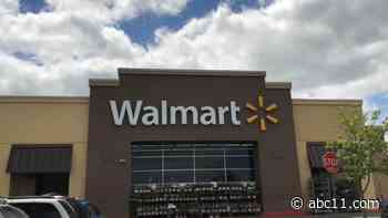 1 person hurt in shooting at Mooresville Walmart