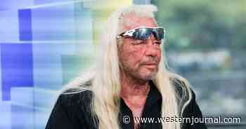 Search for Brian Laundrie Ramps Up as Duane 'Dog' Chapman Appears at Family Home